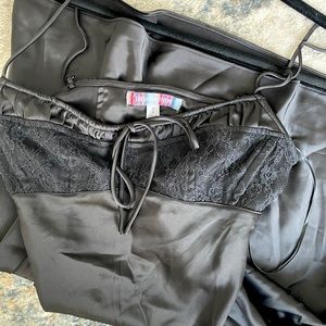 Urban Outfitters little black dress